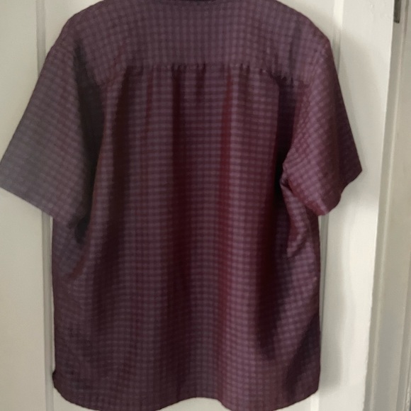 Oversized button up - Picture 3 of 4